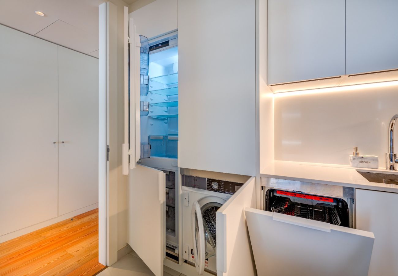 Apartamento em Armação de Pêra - Apartmento T1 Bayline Armação Pera
