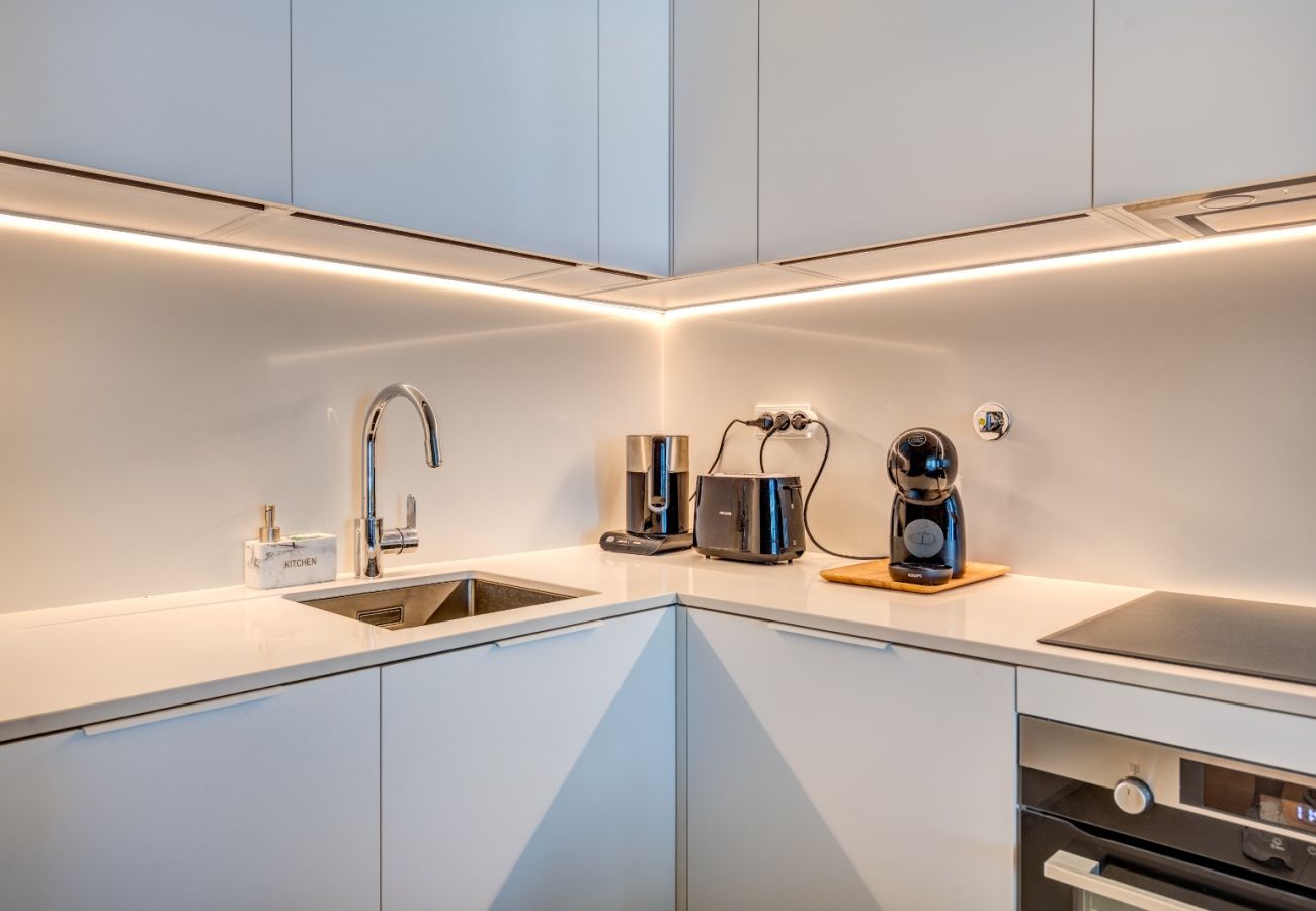 Apartamento em Armação de Pêra - Apartmento T1 Bayline Armação Pera