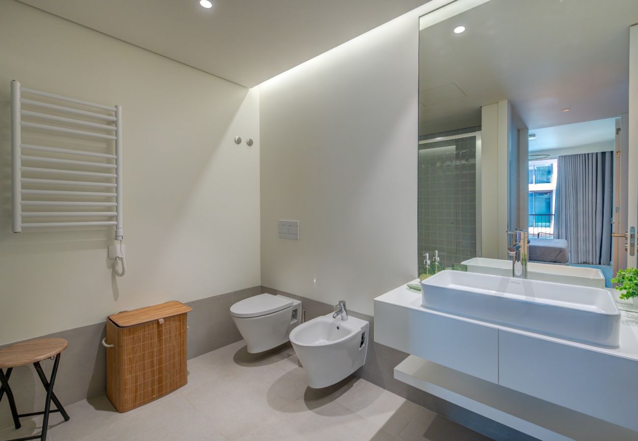 Apartamento em Armação de Pêra - Apartmento T1 Bayline Armação Pera