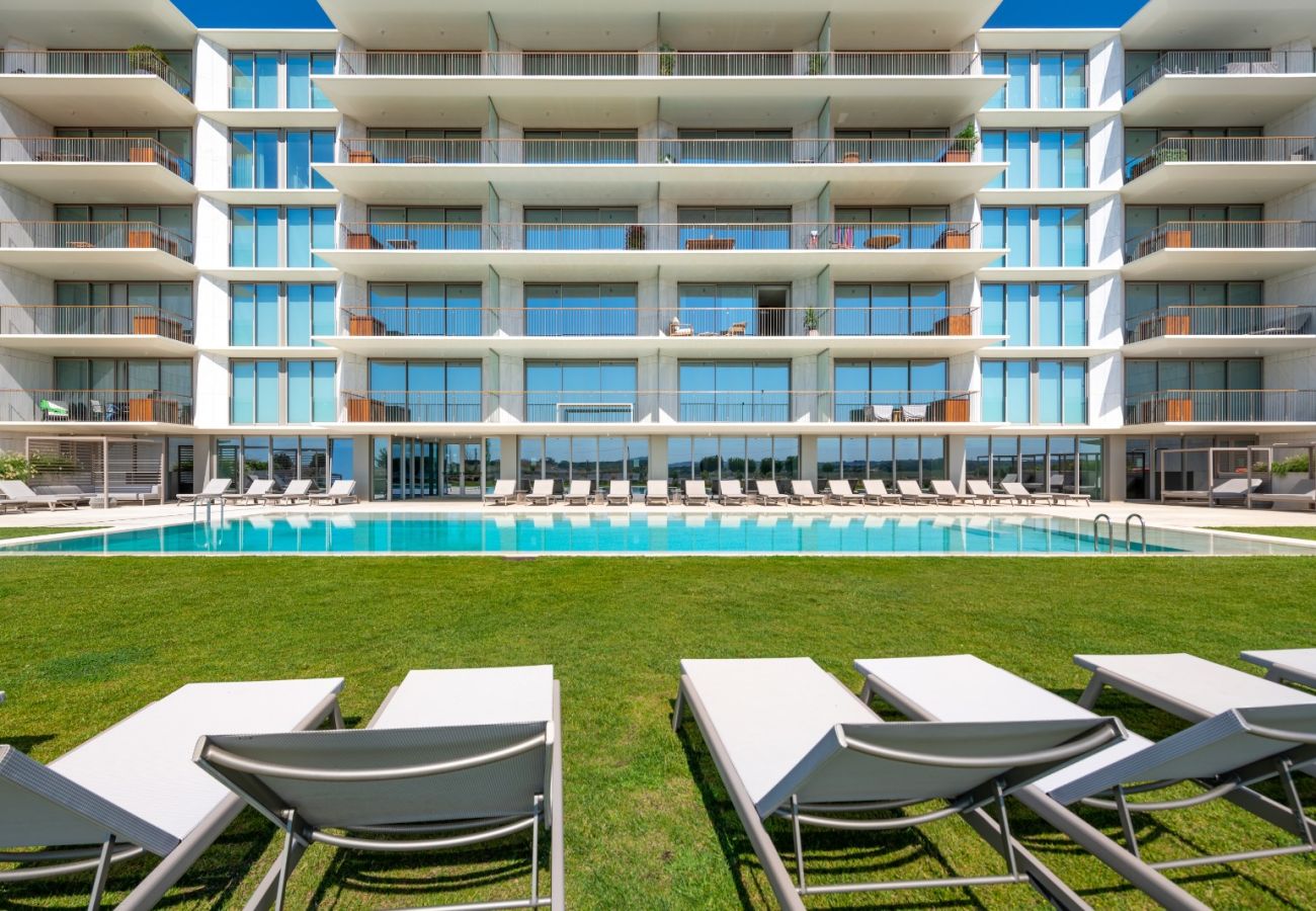 Apartamento em Armação de Pêra - Apartmento T1 Bayline Armação Pera
