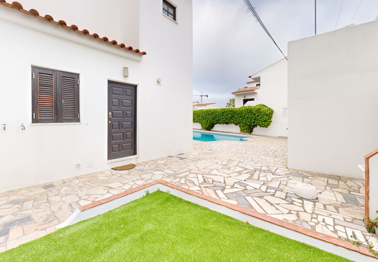 Casa geminada em Albufeira - Oura Villas V3 105