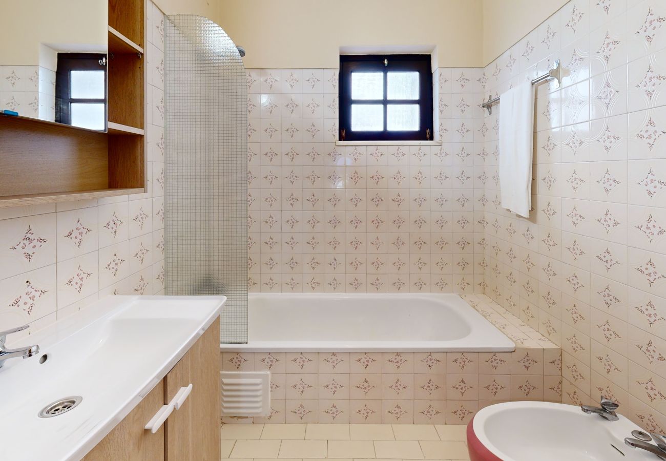 Casa geminada em Albufeira - Oura Villas V3 105