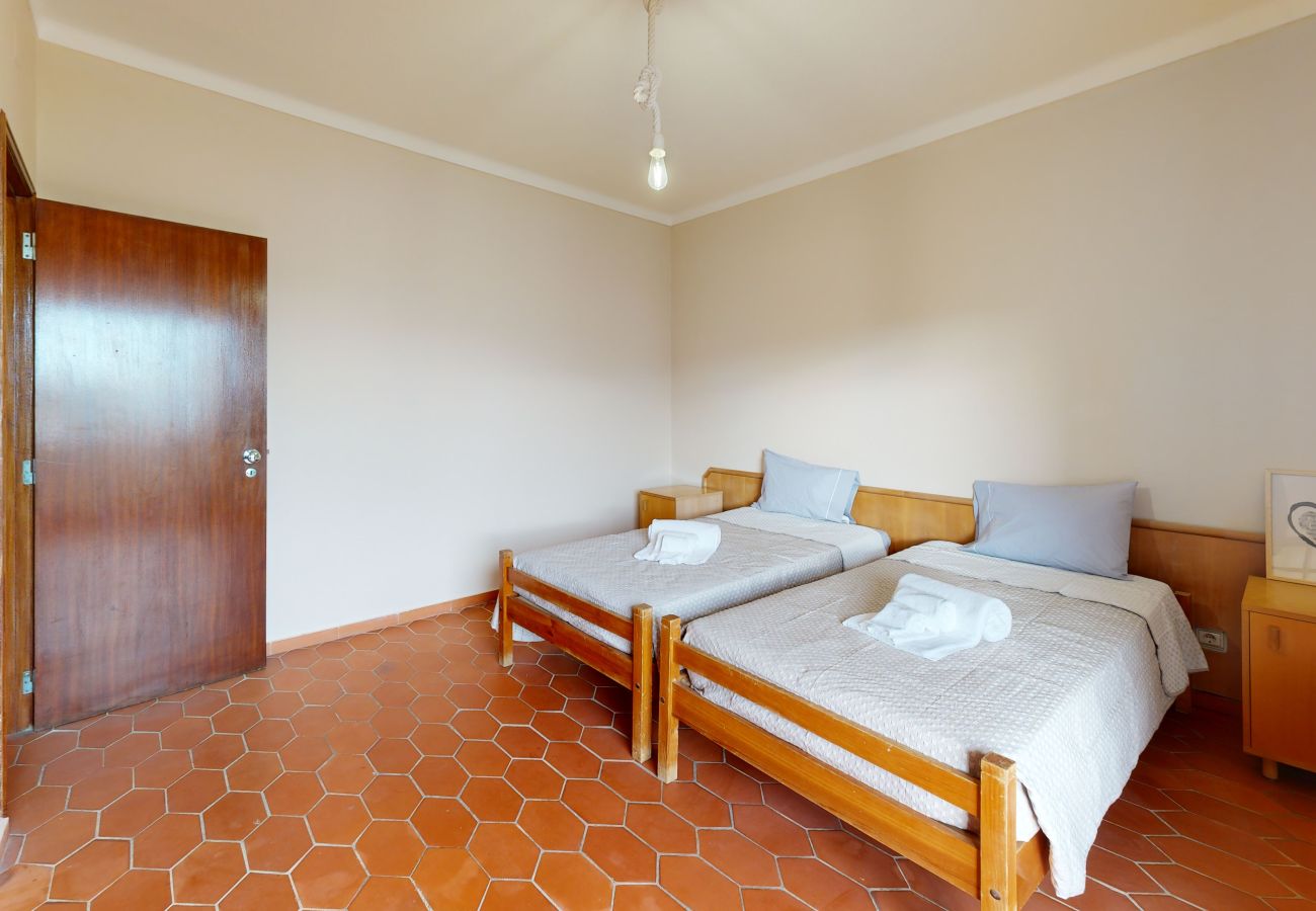 Casa geminada em Albufeira - Oura Villas V3 105
