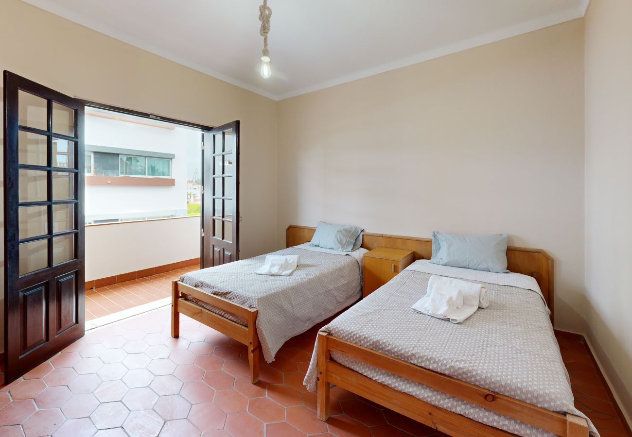 Casa geminada em Albufeira - Oura Villas V3 105