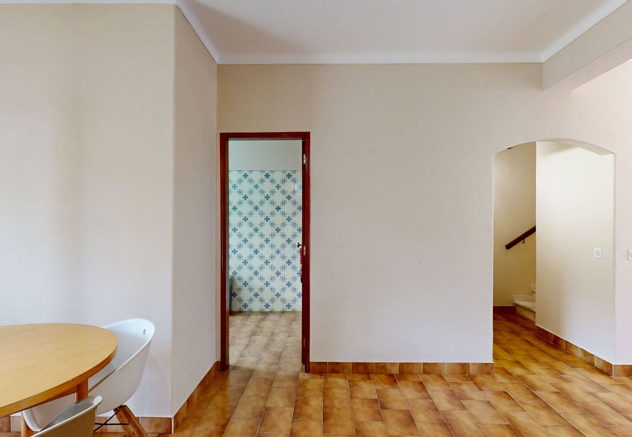Casa geminada em Albufeira - Oura Villas V3 105