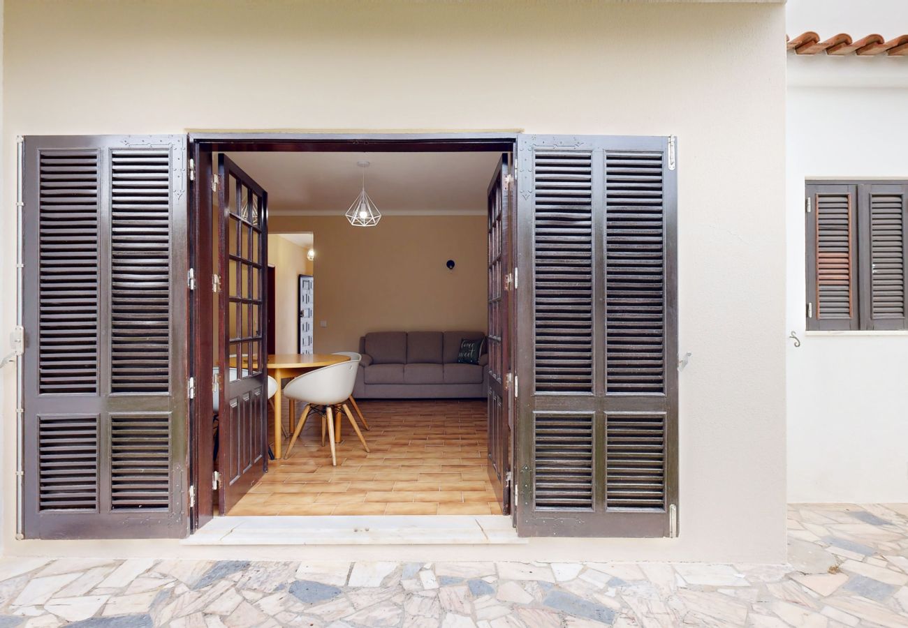 Casa geminada em Albufeira - Oura Villas V3 105