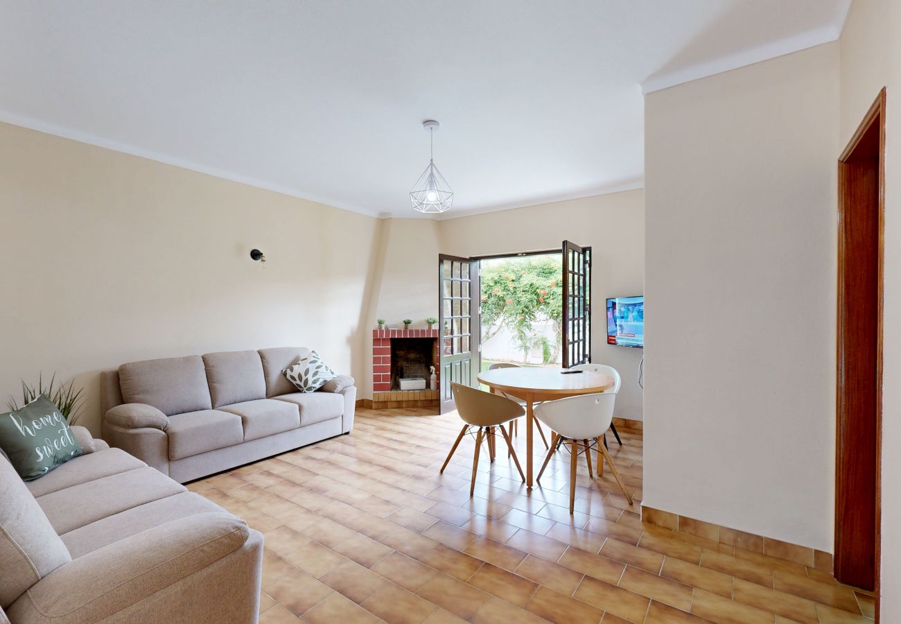 Casa geminada em Albufeira - Oura Villas V3 105