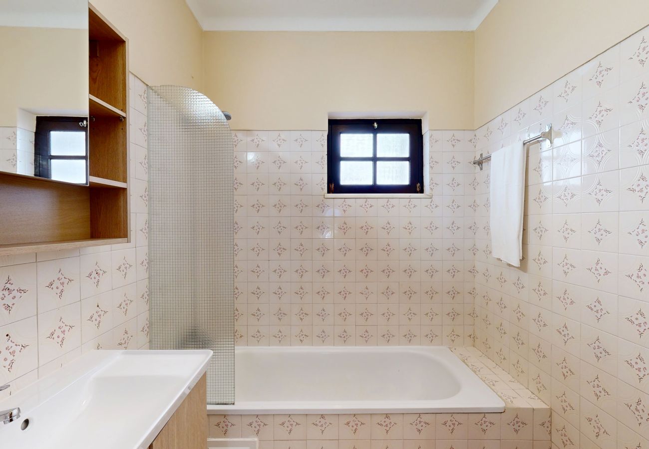 Casa geminada em Albufeira - Oura Villas V3 105