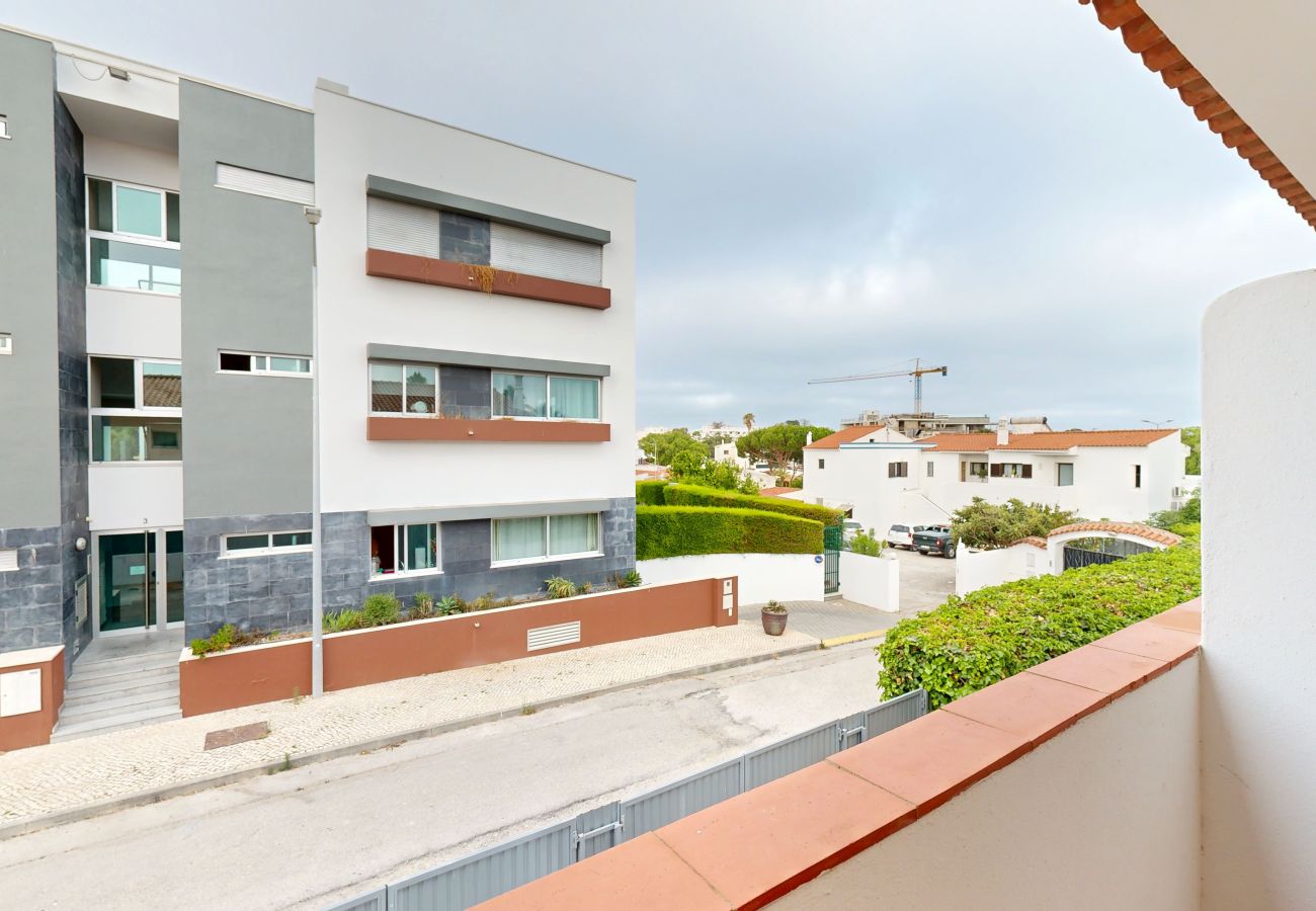 Casa geminada em Albufeira - Oura Villas V3 105
