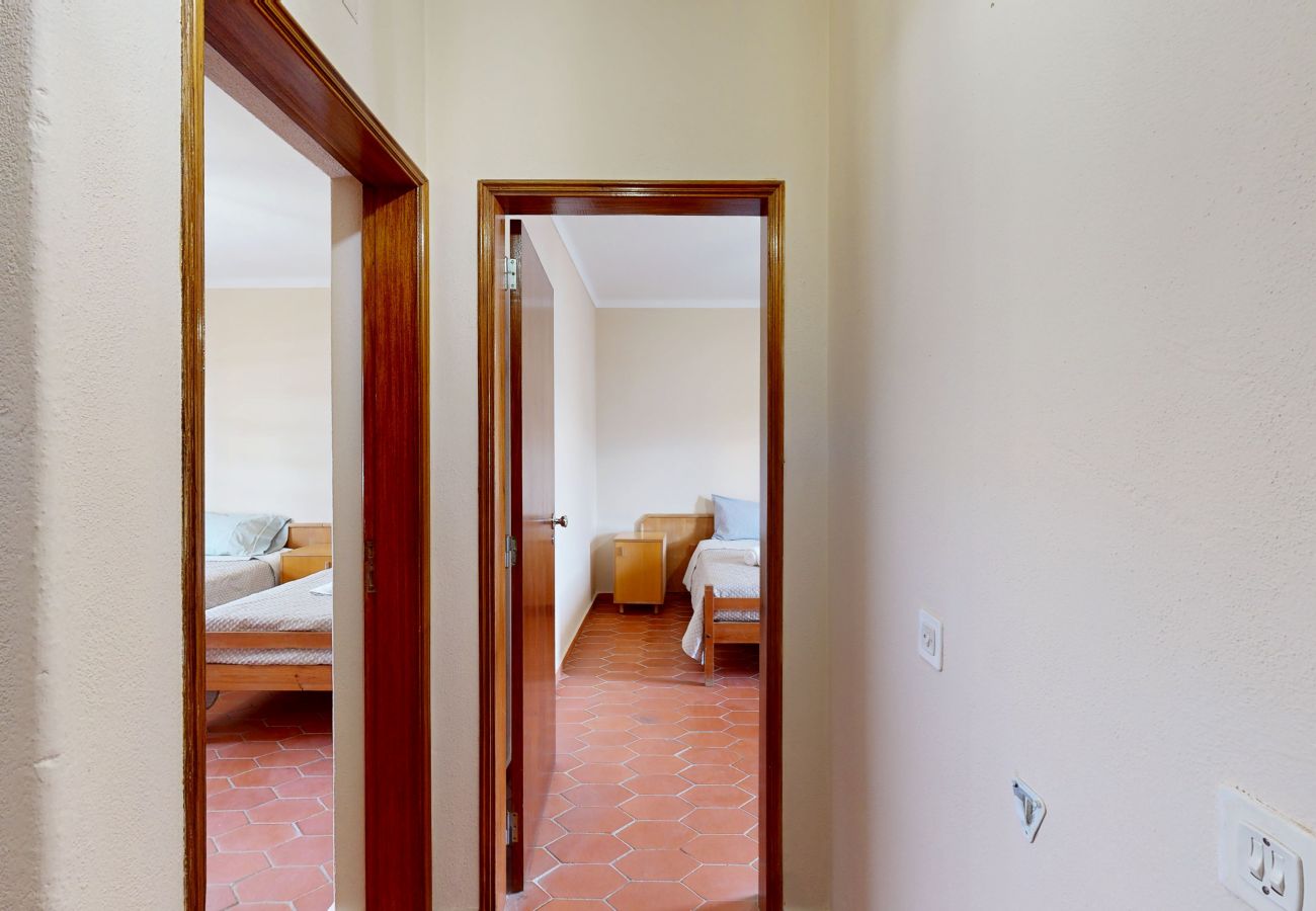 Casa geminada em Albufeira - Oura Villas V3 105
