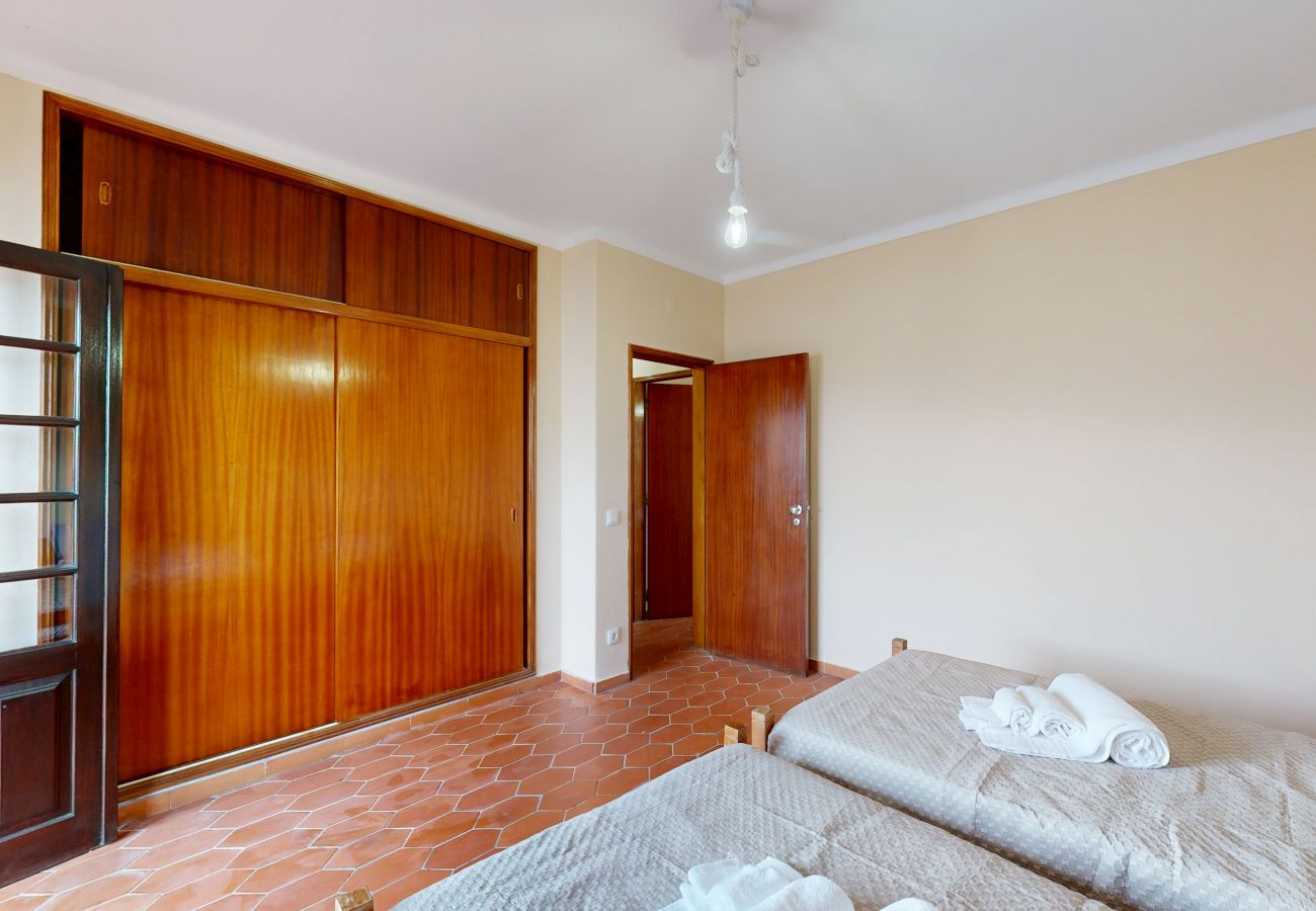 Casa geminada em Albufeira - Oura Villas V3 105