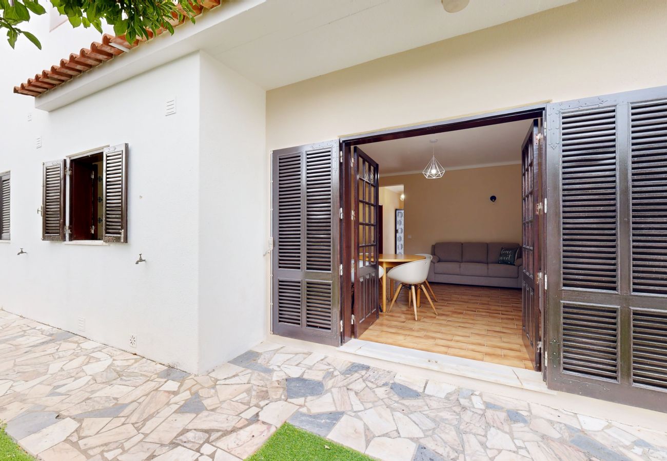 Casa geminada em Albufeira - Oura Villas V3 105