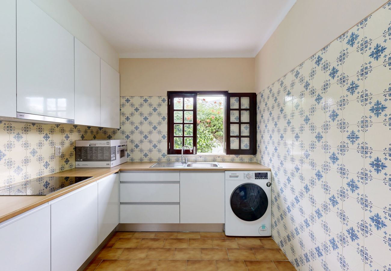 Casa geminada em Albufeira - Oura Villas V3 105