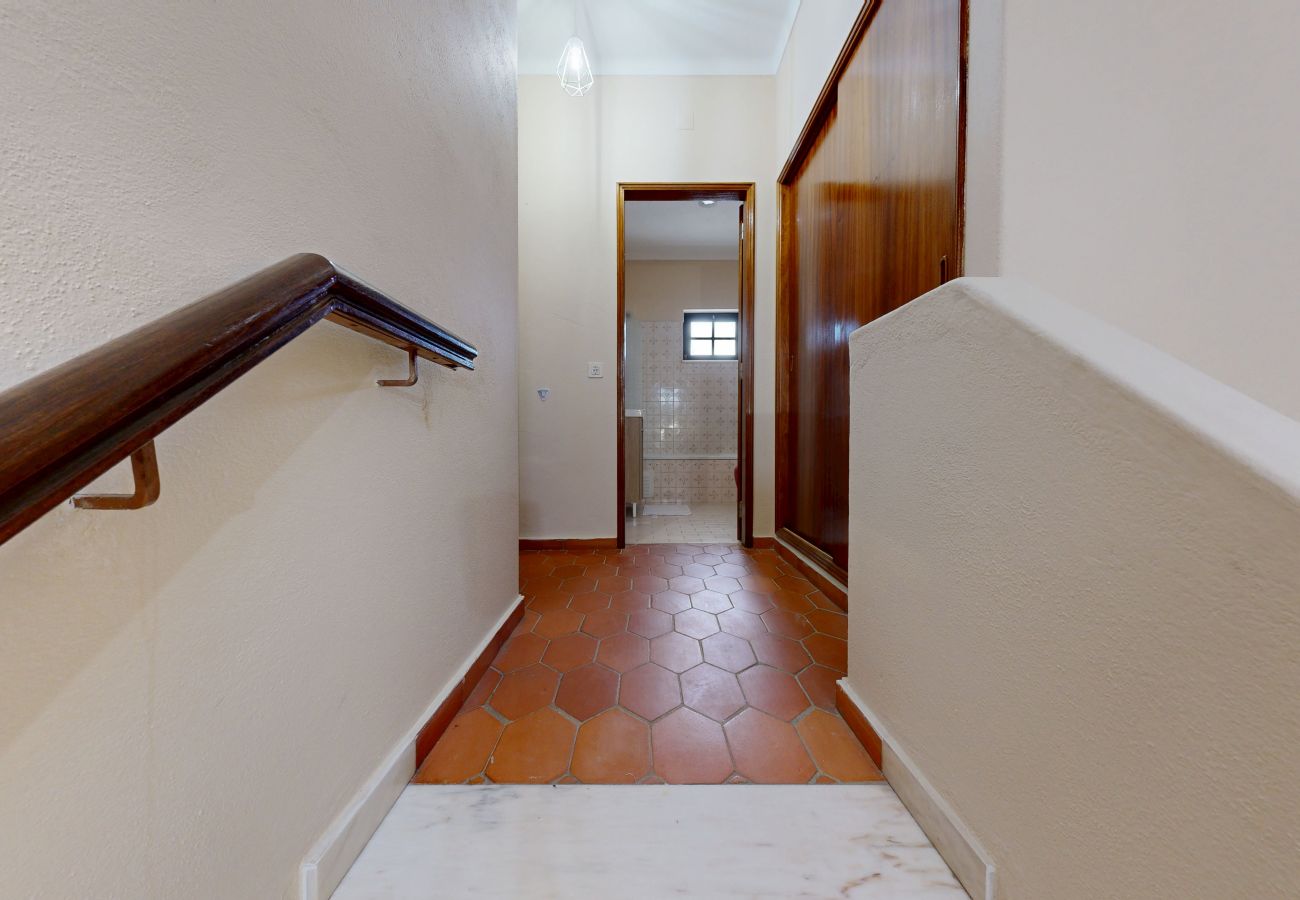 Casa geminada em Albufeira - Oura Villas V3 105