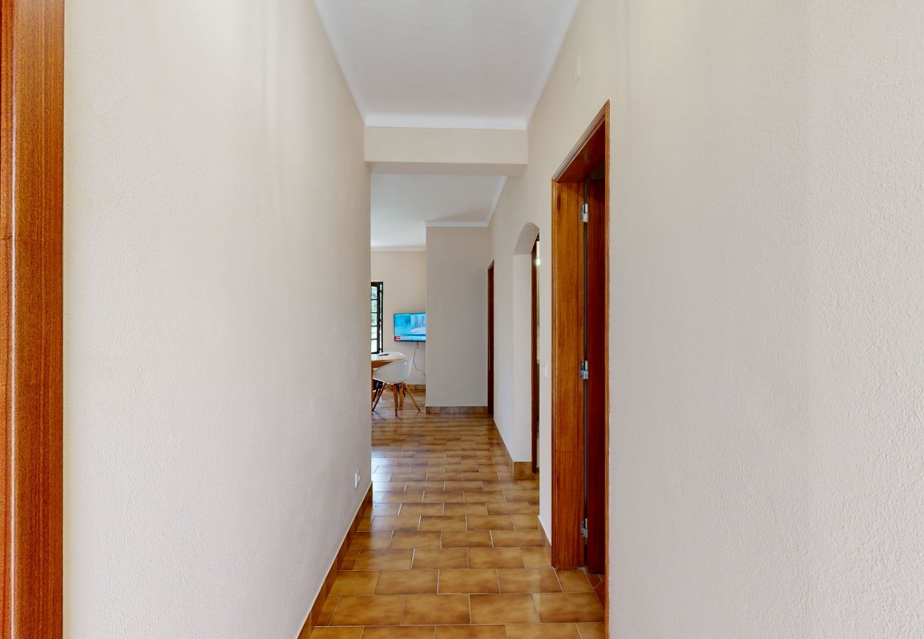 Casa geminada em Albufeira - Oura Villas V3 105