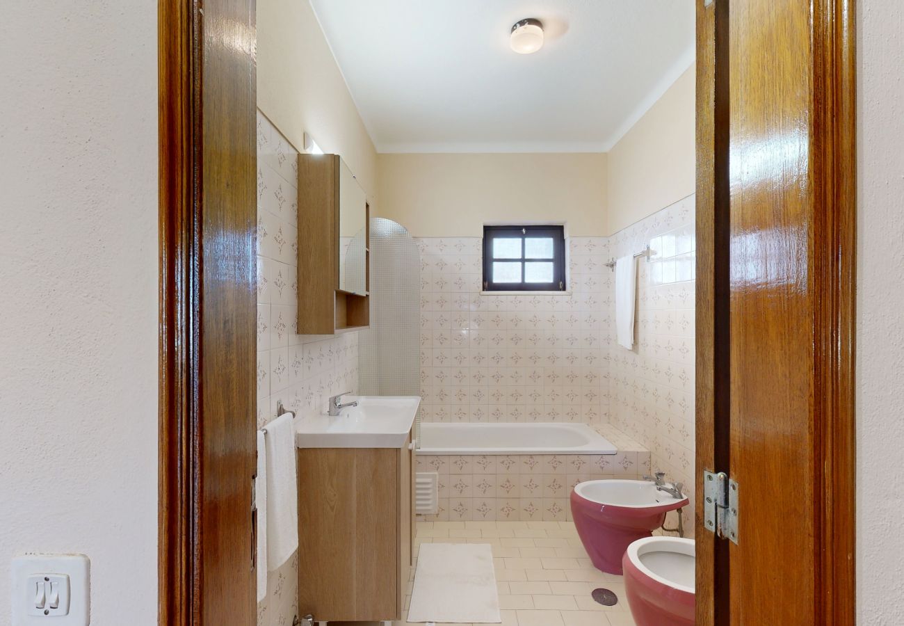 Casa geminada em Albufeira - Oura Villas V3 105