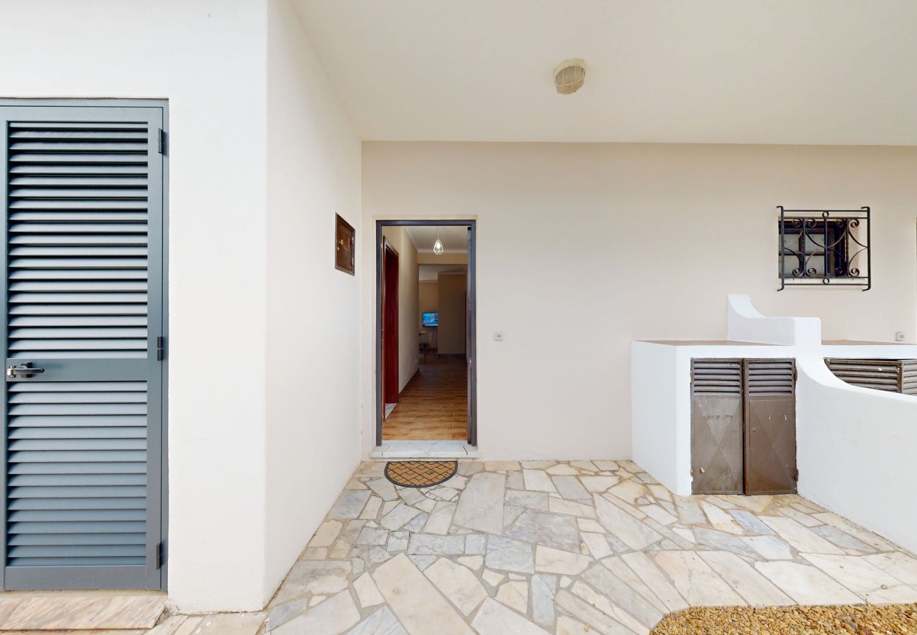 Casa geminada em Albufeira - Oura Villas V3 105
