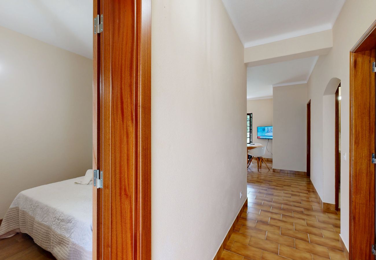 Casa geminada em Albufeira - Oura Villas V3 105