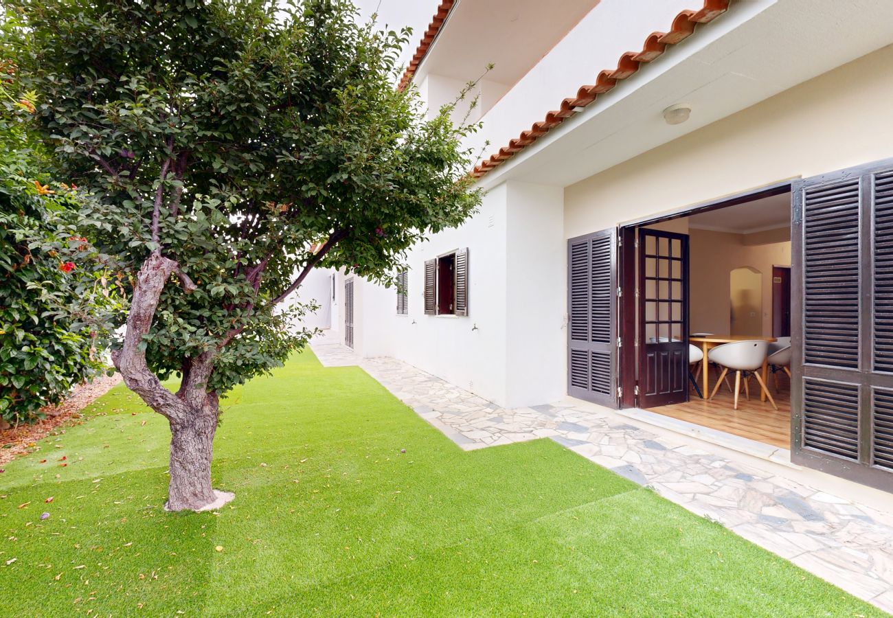 Casa geminada em Albufeira - Oura Villas V3 105
