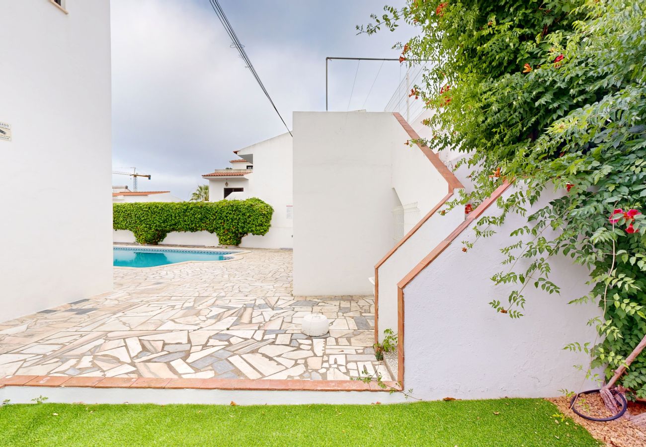 Casa geminada em Albufeira - Oura Villas V3 105