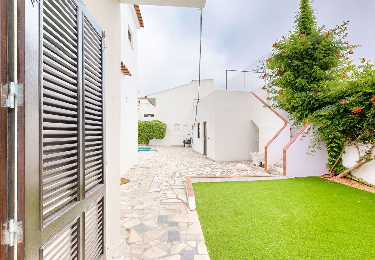Casa geminada em Albufeira - Oura Villas V3 105