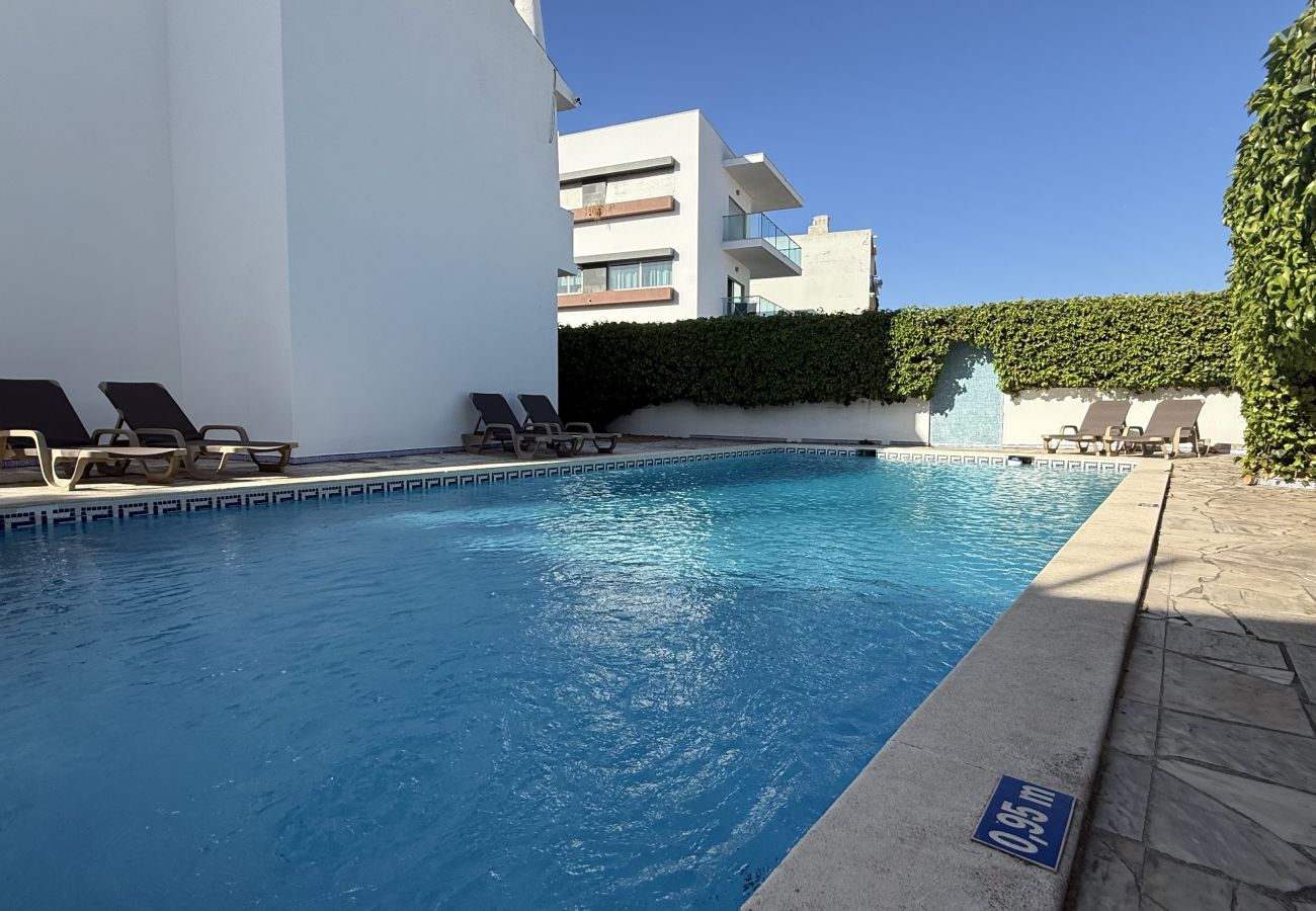 Casa geminada em Albufeira - Oura Villas V3 105