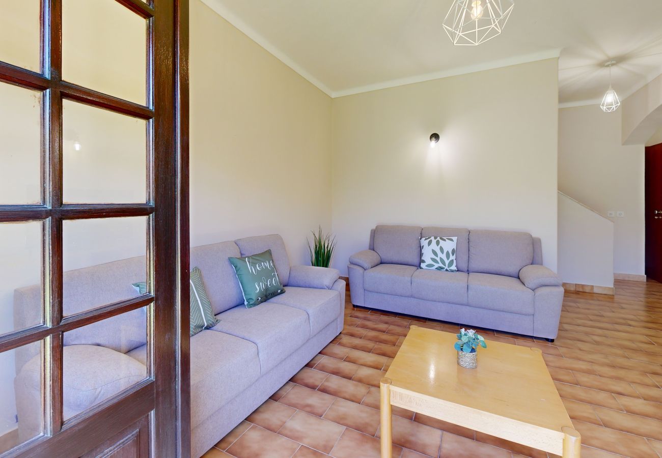 Casa geminada em Albufeira - Oura Villas V4 103