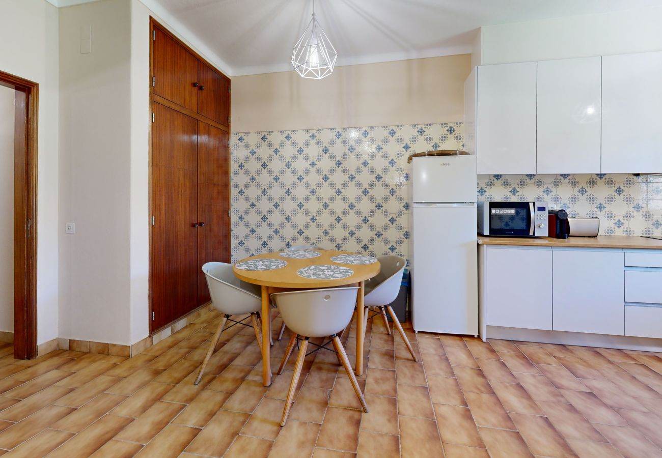 Casa geminada em Albufeira - Oura Villas V4 103