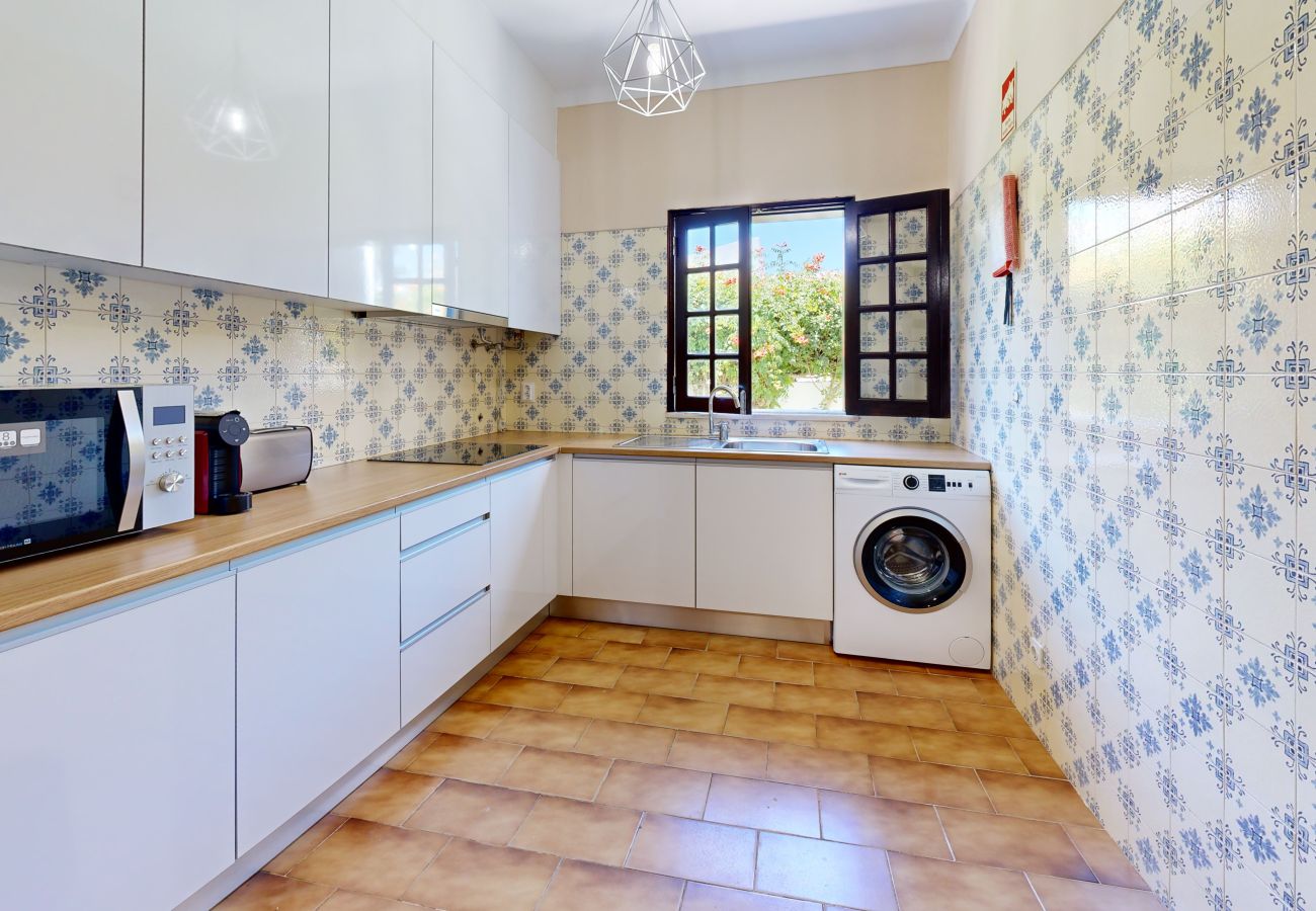Casa geminada em Albufeira - Oura Villas V4 103