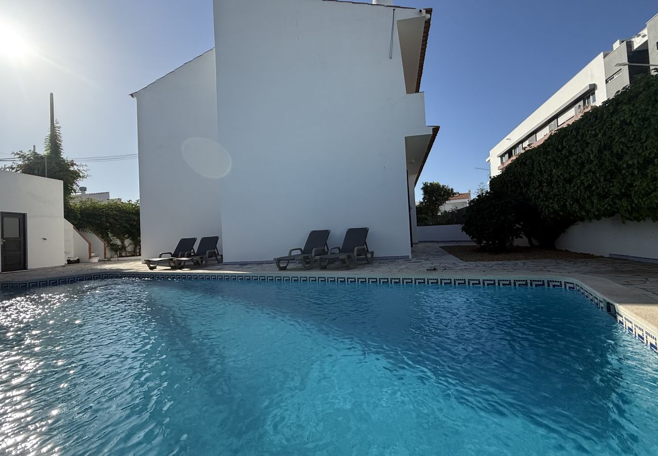 Casa geminada em Albufeira - Oura Villas V4 103