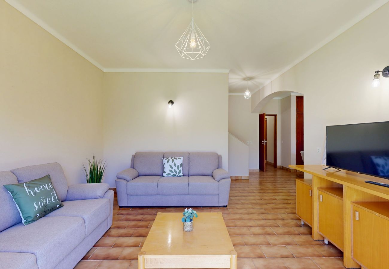 Casa geminada em Albufeira - Oura Villas V4 103