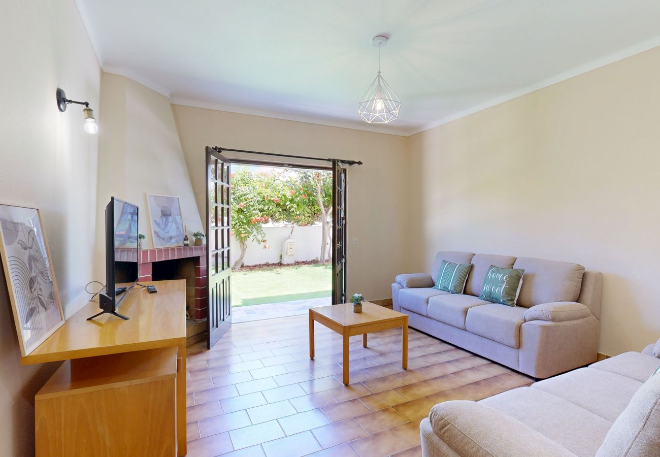 Casa geminada em Albufeira - Oura Villas V4 103