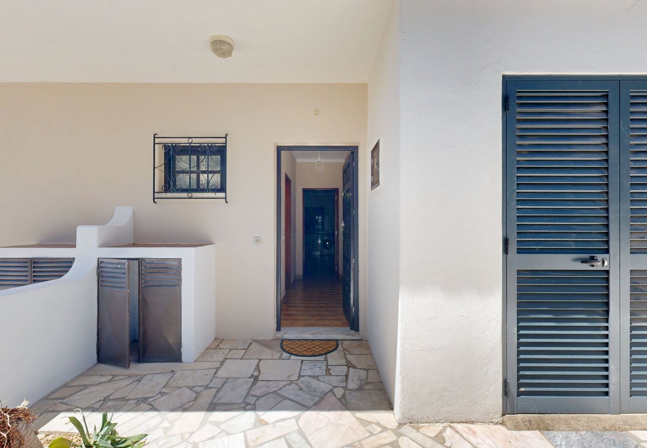Casa geminada em Albufeira - Oura Villas V4 103