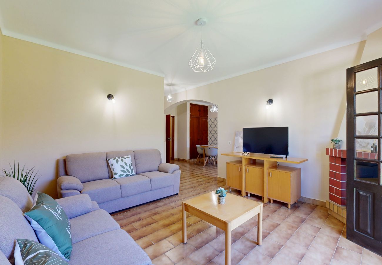 Casa geminada em Albufeira - Oura Villas V4 103