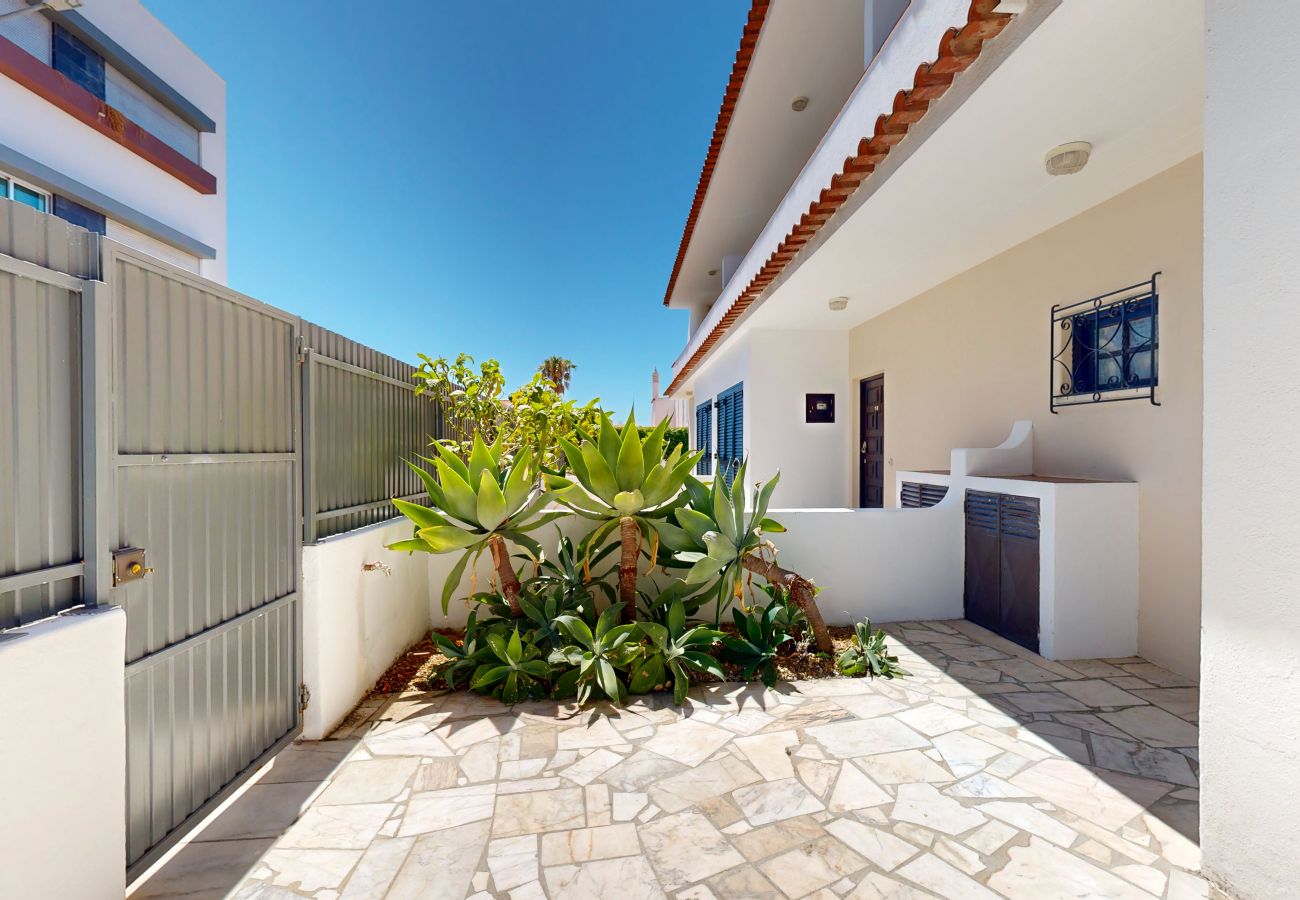 Casa geminada em Albufeira - Oura Villas V4 103