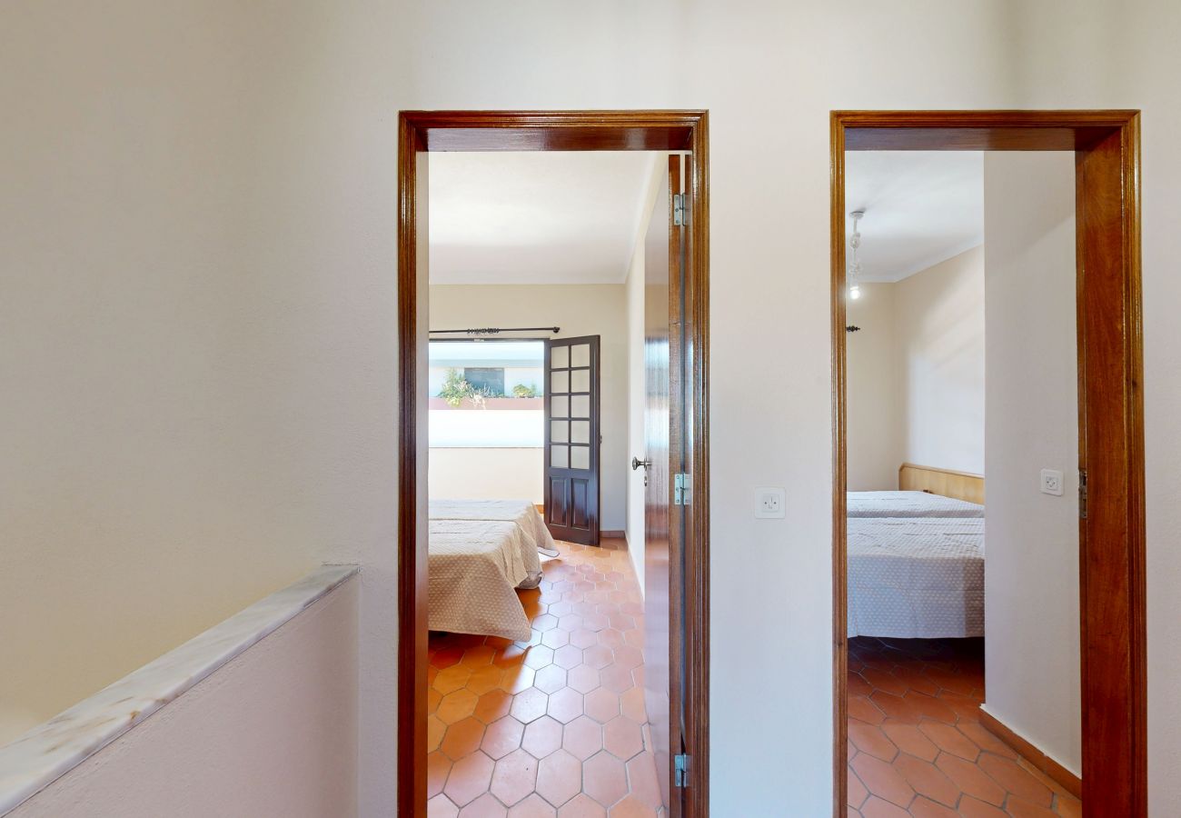 Casa geminada em Albufeira - Oura Villas V4 103