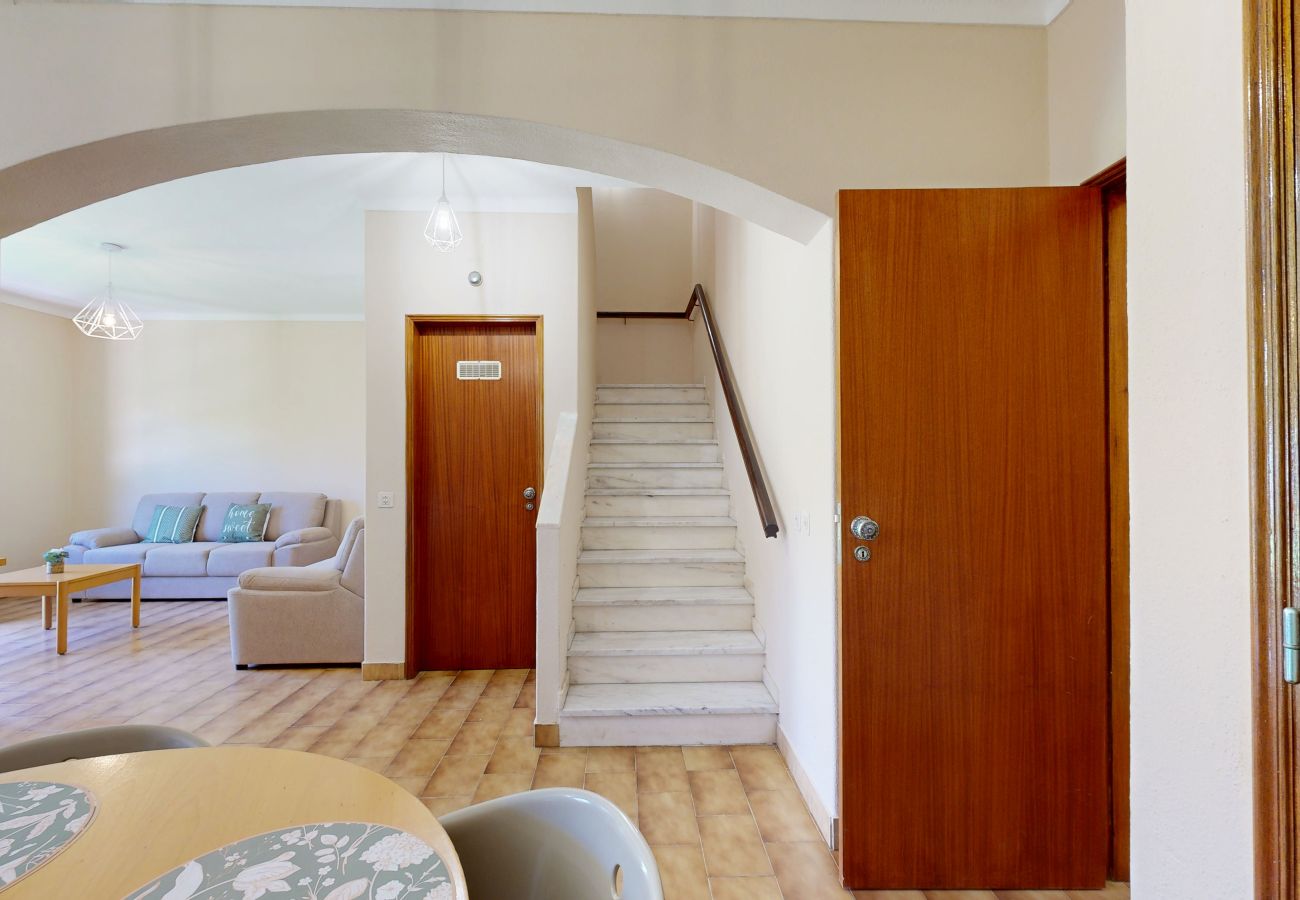 Casa geminada em Albufeira - Oura Villas V4 103