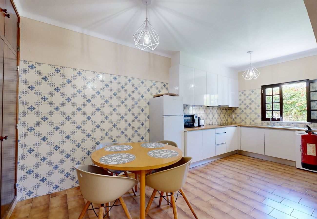 Casa geminada em Albufeira - Oura Villas V4 103