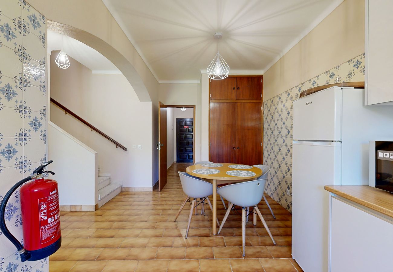 Casa geminada em Albufeira - Oura Villas V4 103
