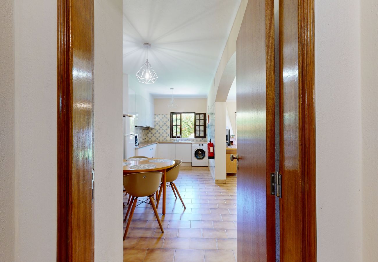 Casa geminada em Albufeira - Oura Villas V4 103