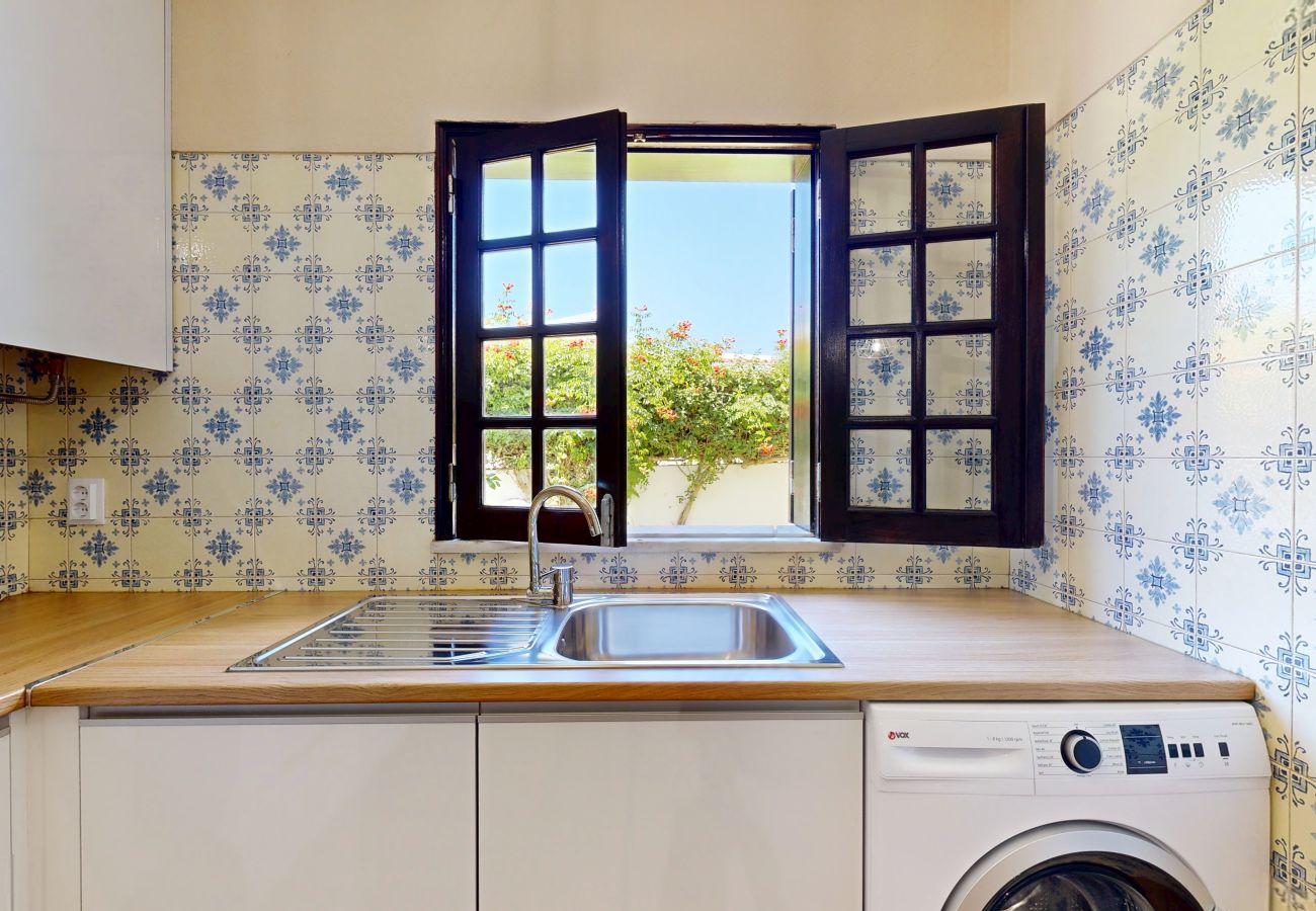 Casa geminada em Albufeira - Oura Villas V4 103