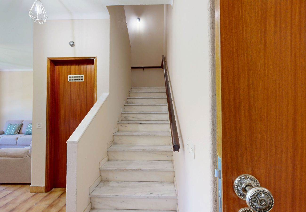 Casa geminada em Albufeira - Oura Villas V4 103