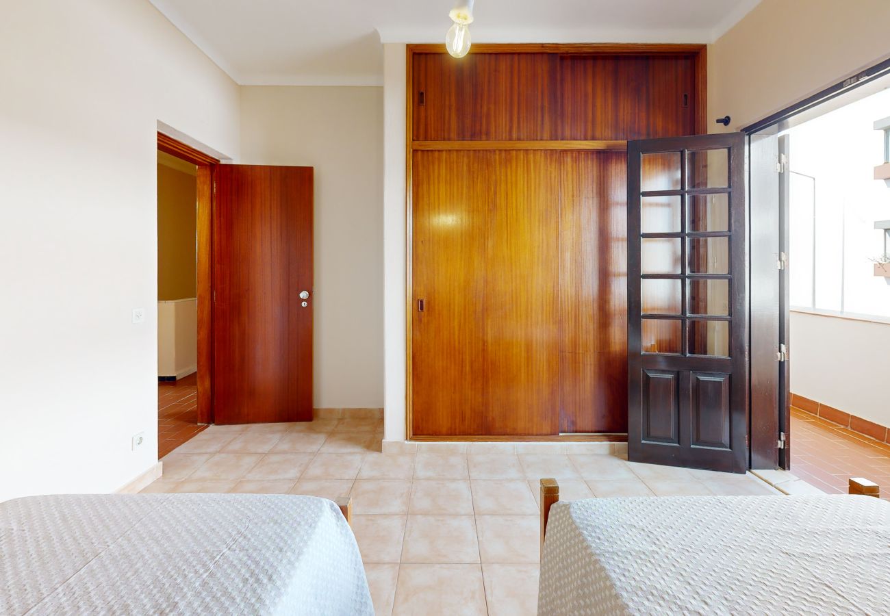 Casa geminada em Albufeira - Oura Villas V4 102