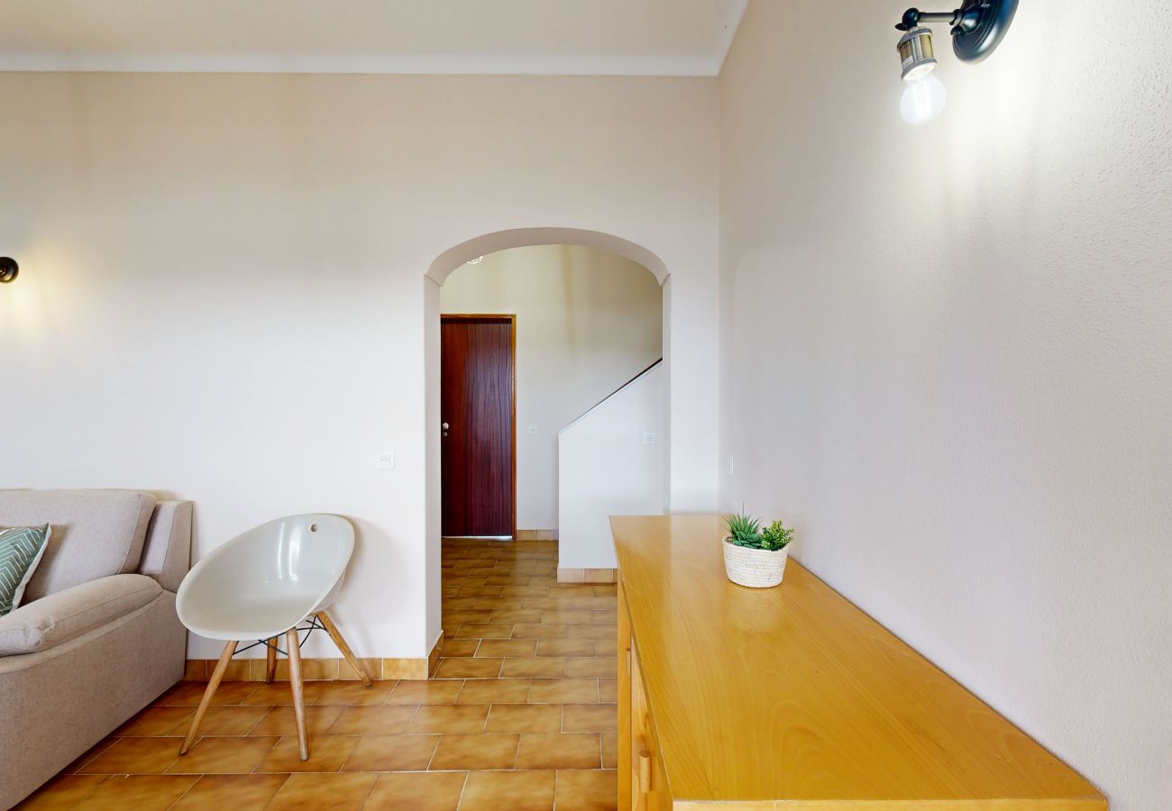 Casa geminada em Albufeira - Oura Villas V4 102