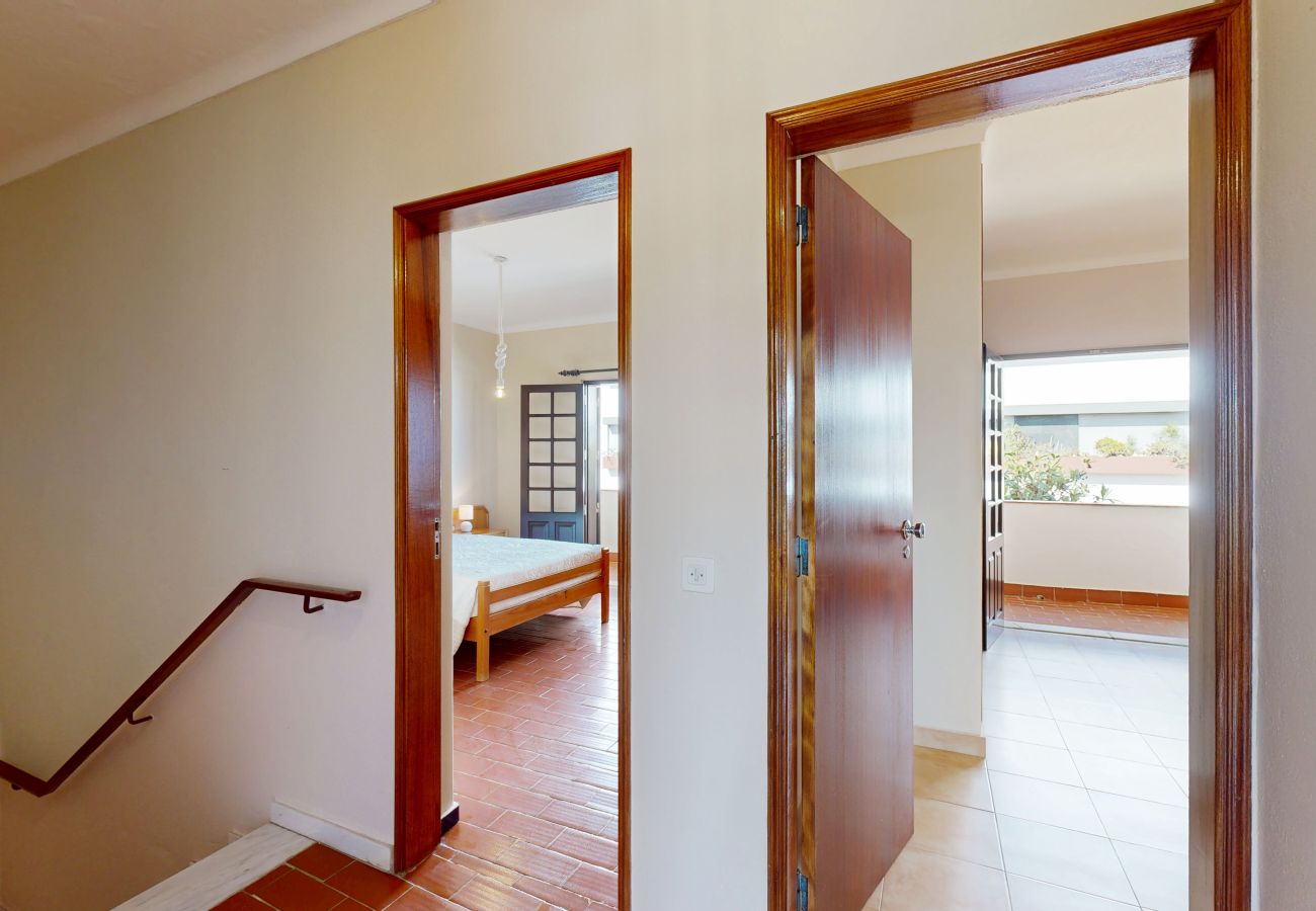 Casa geminada em Albufeira - Oura Villas V4 102