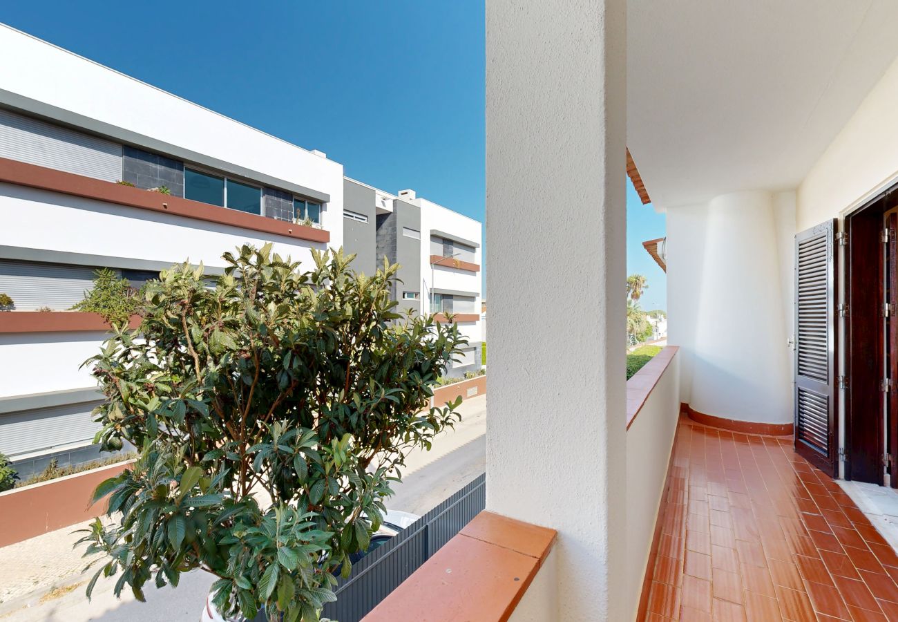 Casa geminada em Albufeira - Oura Villas V4 102