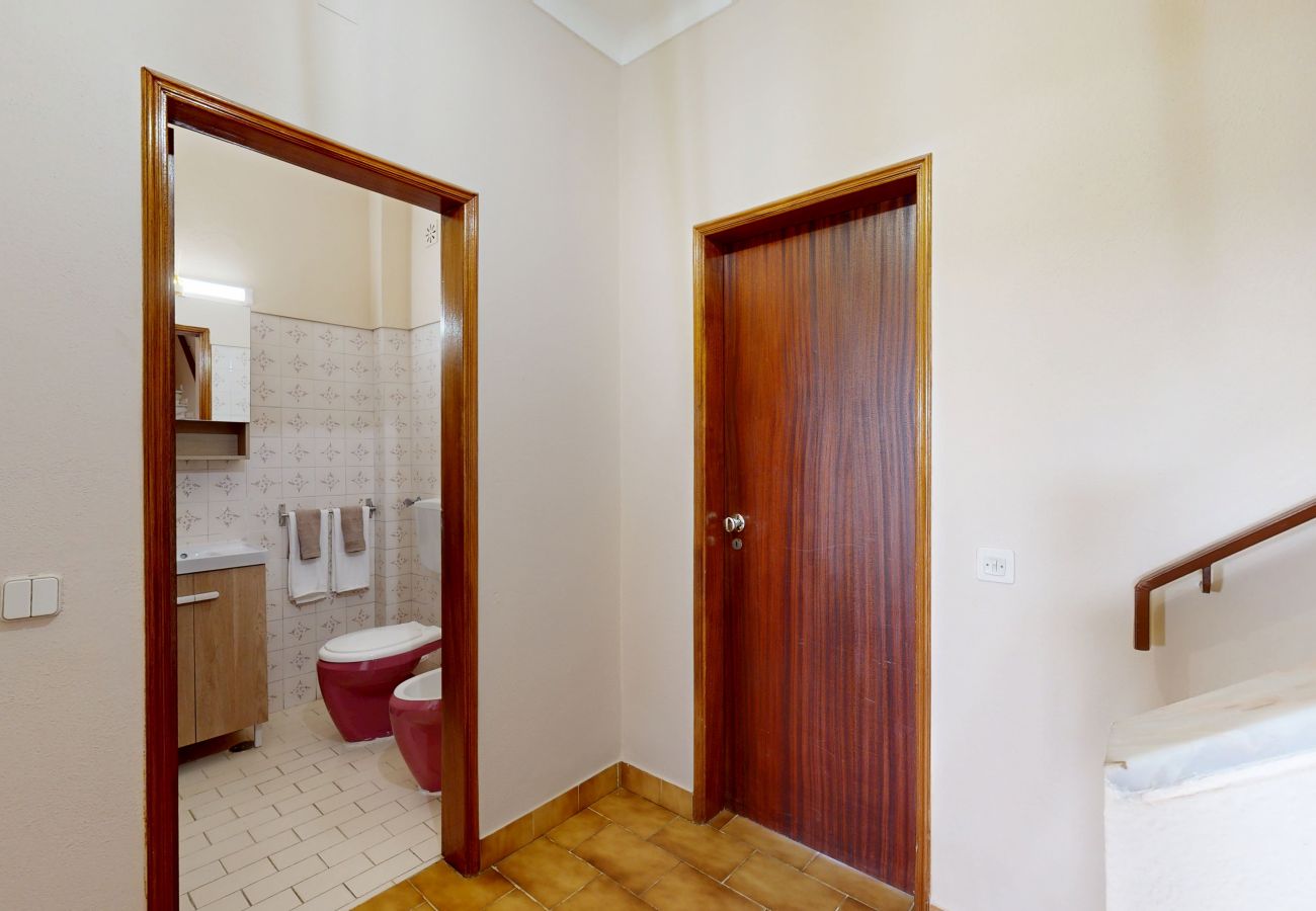Casa geminada em Albufeira - Oura Villas V4 102