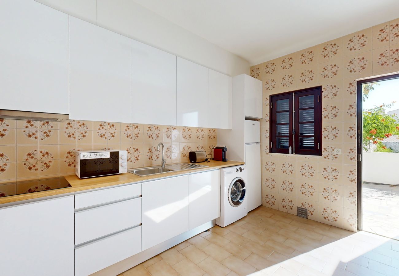 Casa geminada em Albufeira - Oura Villas V4 102