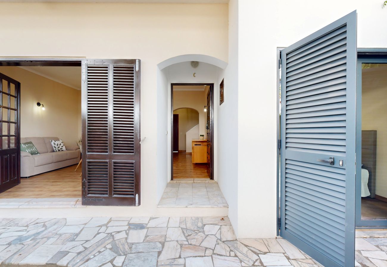 Casa geminada em Albufeira - Oura Villas V4 102
