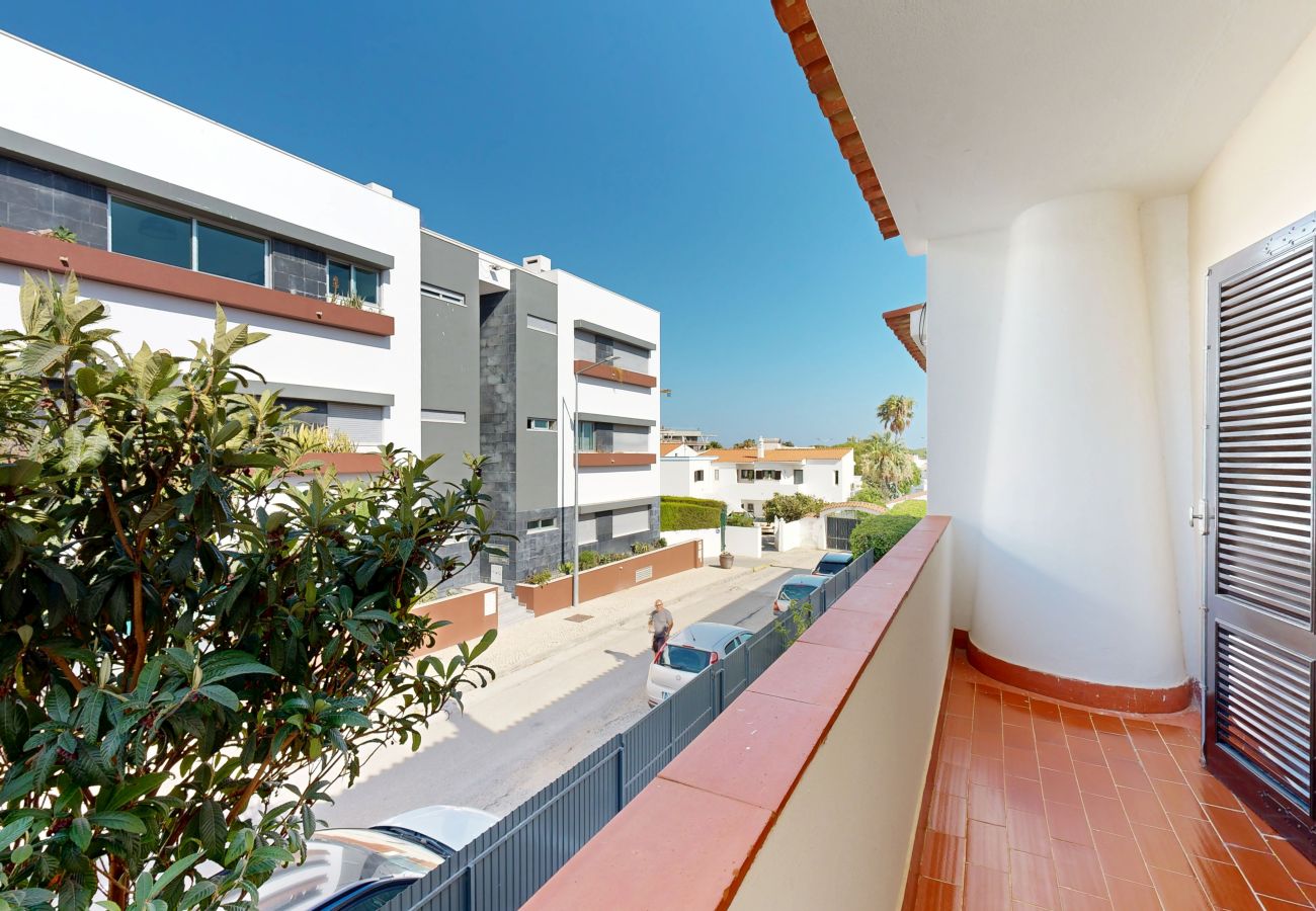 Casa geminada em Albufeira - Oura Villas V4 102